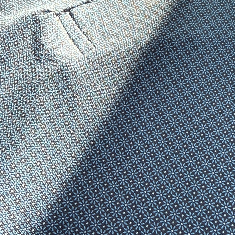 Peter Millar Blue Polo Shirt, L - Picture 11 of 11